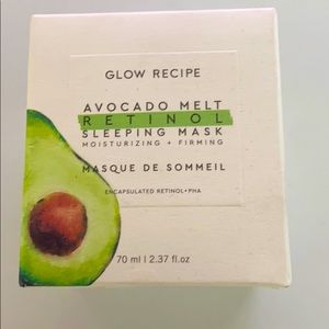 Glow Recipe Avocado Melt Retinol Sleeping Mask